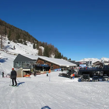 Residenz Rosablanche, Gentianes By Fewo-plan Sivi155 アパート ジヴィウ