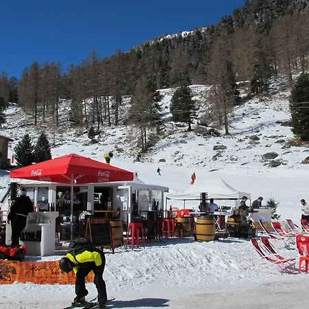 Residenz Rosablanche, Gentianes Sivi155 Apartment *