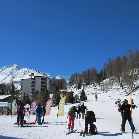 Residenz Rosablanche, Gentianes Sivi155 Siviez