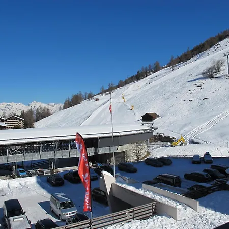 Residenz Rosablanche, Gentianes Sivi155 Apartment