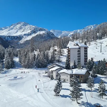 شقة Residenz Rosablanche, Gentianes By Fewo-plan Sivi155