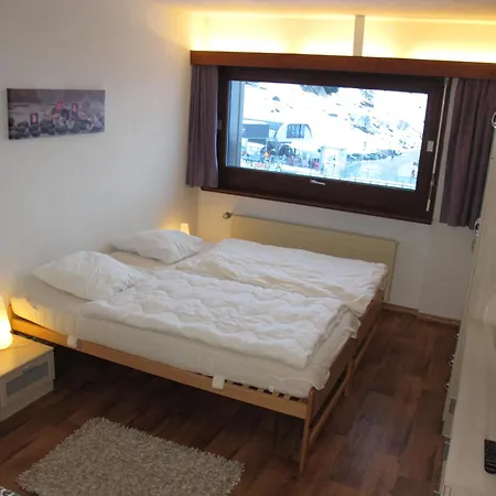 Residenz Rosablanche, Gentianes Sivi155 Apartment Siviez