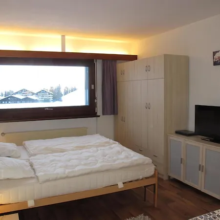 Residenz Rosablanche, Gentianes By Fewo-plan Sivi155 Siviez
