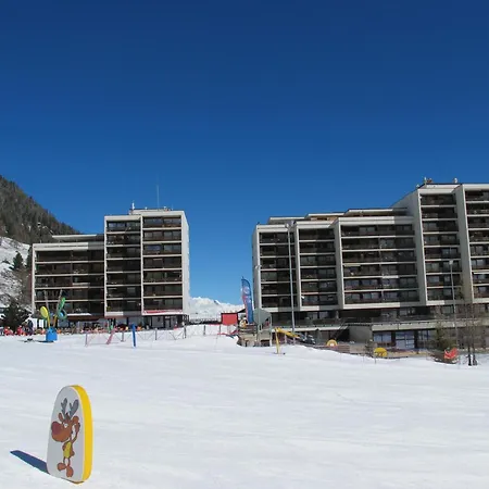 Residenz Rosablanche, Gentianes Sivi155 Apartment Siviez