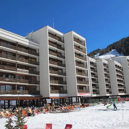 Residenz Rosablanche, Gentianes By Fewo-plan Sivi155 アパート *