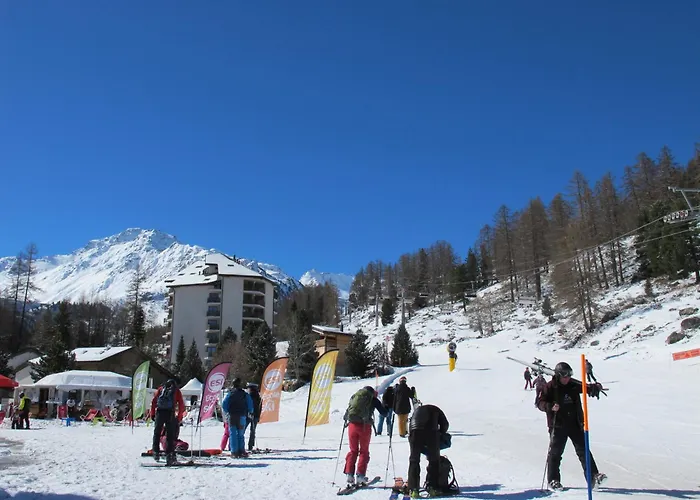 Residenz Rosablanche, Gentianes Sivi155 Siviez