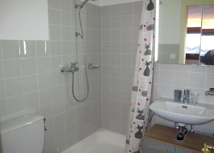 Apartment Residenz Rosablanche, Gentianes Sivi155 *