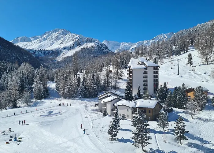 Apartment Residenz Rosablanche, Gentianes Sivi155