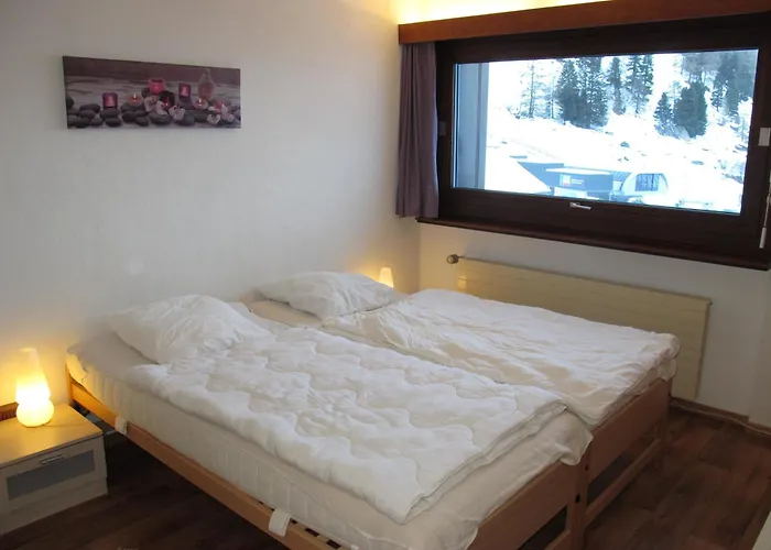 Residenz Rosablanche, Gentianes Sivi155