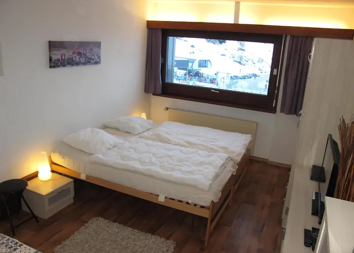 Residenz Rosablanche, Gentianes Sivi155 Apartment Siviez