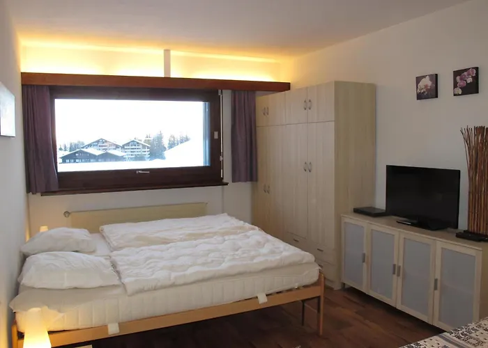 Residenz Rosablanche, Gentianes Sivi155 Siviez