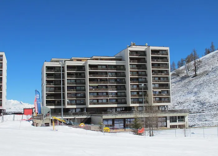 Apartment Residenz Rosablanche, Gentianes Sivi155 *