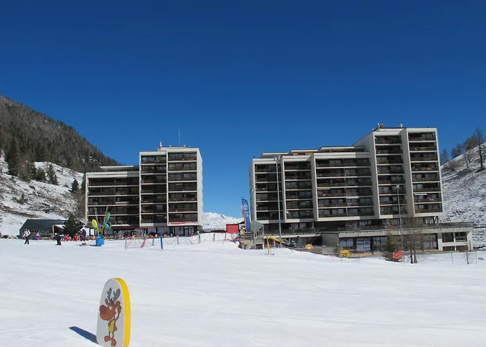 Residenz Rosablanche, Gentianes Sivi155 Apartment Siviez